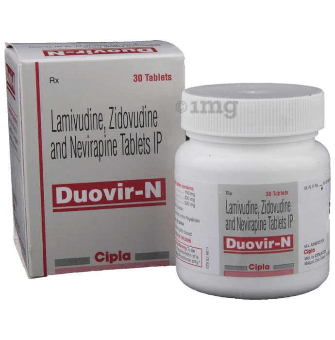 Duovir N Tablet