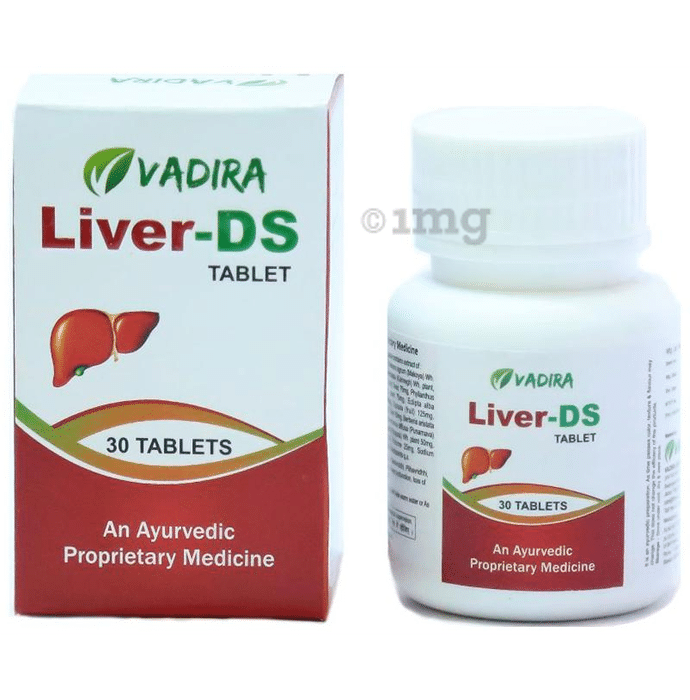 Vadira Liver-DS Tablet