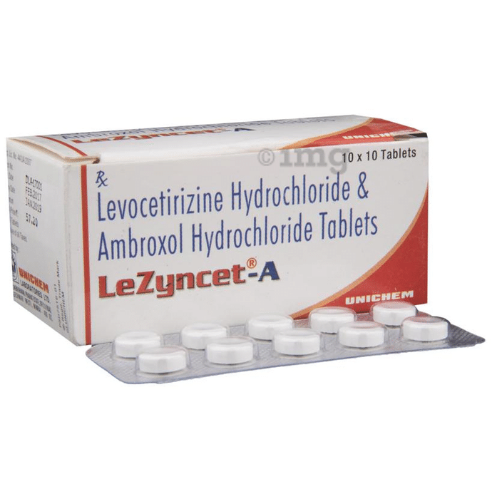 Lezyncet A Tablet
