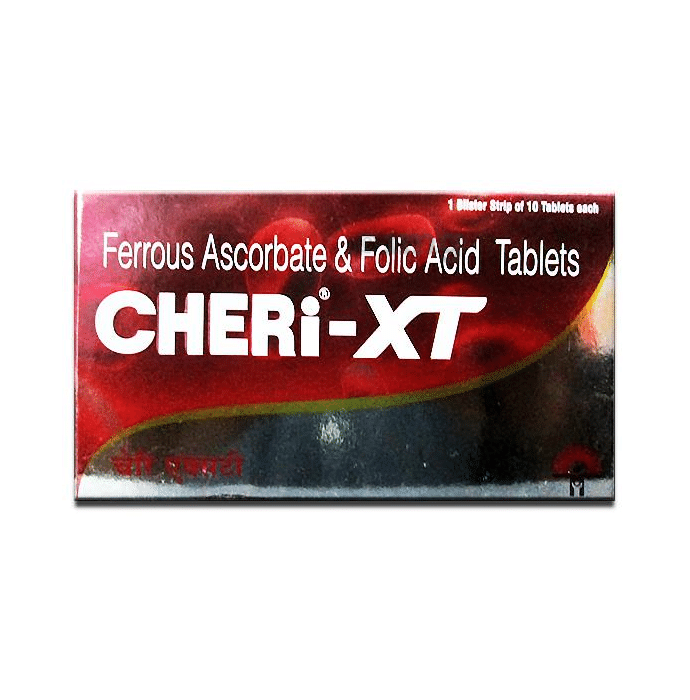 Cheri-XT Tablet