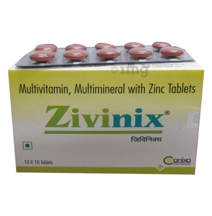 Zivinix Tablet