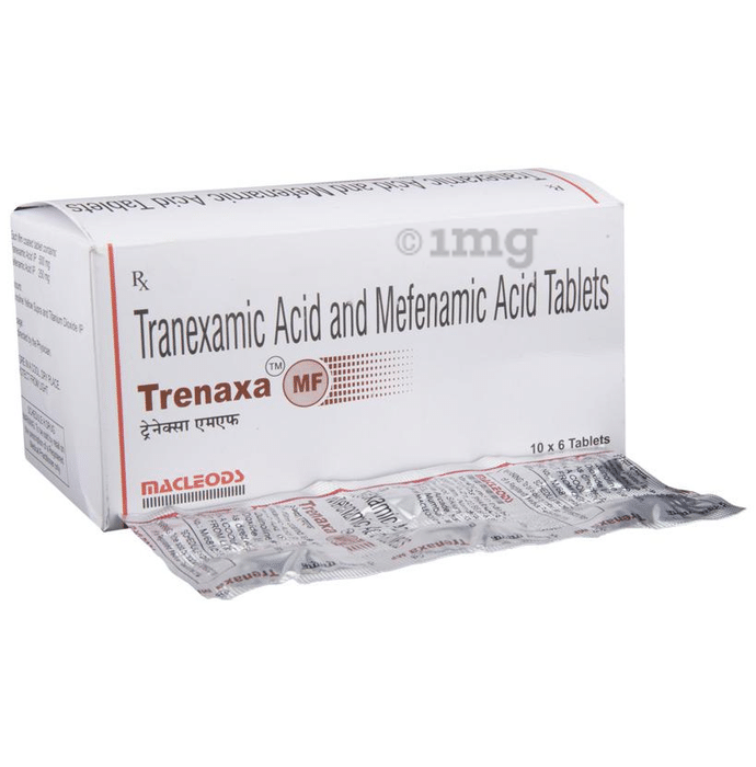 Trenaxa MF Tablet