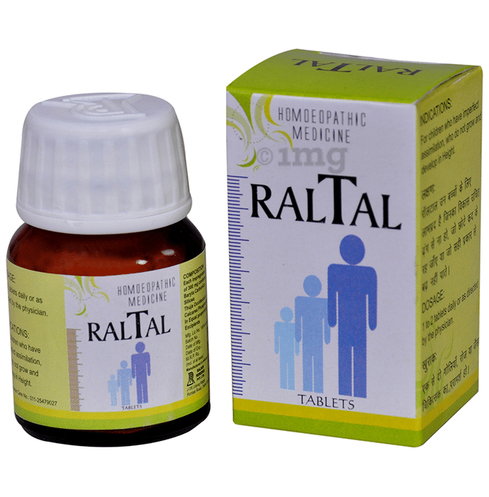 Ralson Remedies Raltal Tablet