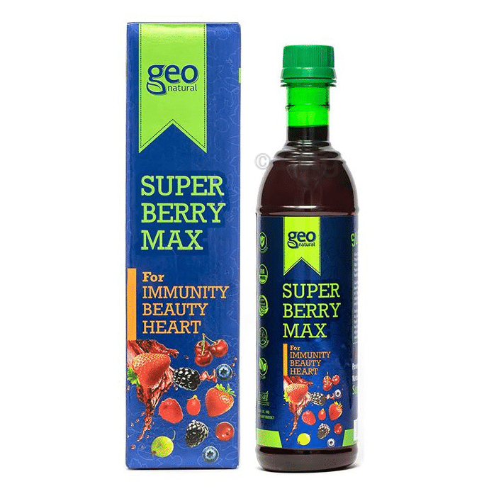 Geo Natural Super Berry Max