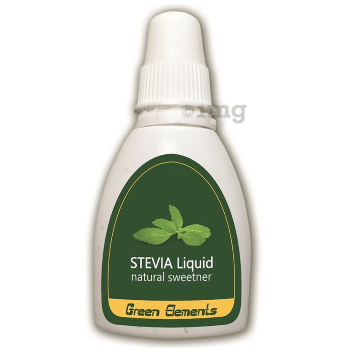 Green Elements Stevia Liquid