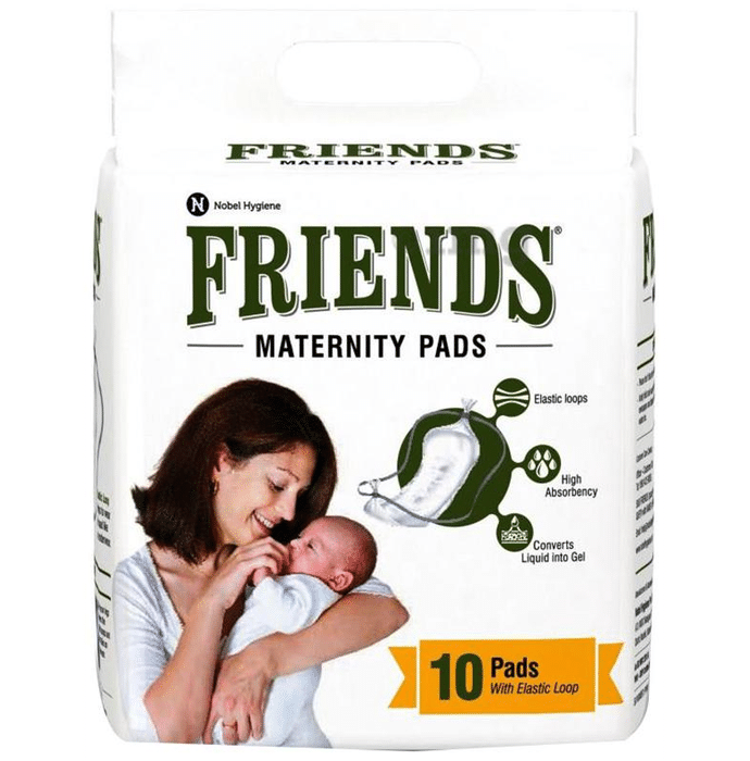 Friends Maternity Pads