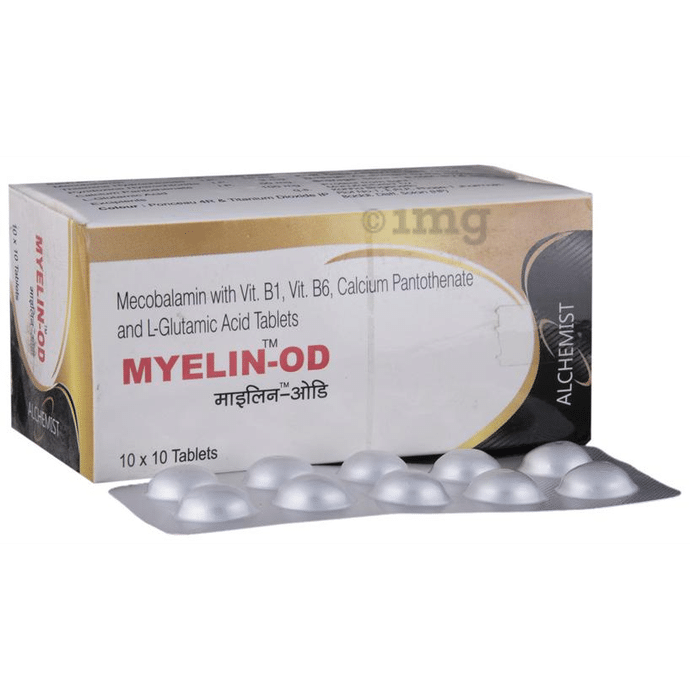 Myelin-OD Tablet