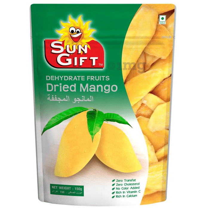 Tong Garden Sun Gift Dried Mango