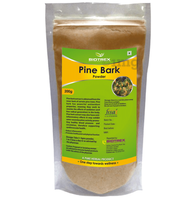 Biotrex Pine Bark Herbal Powder