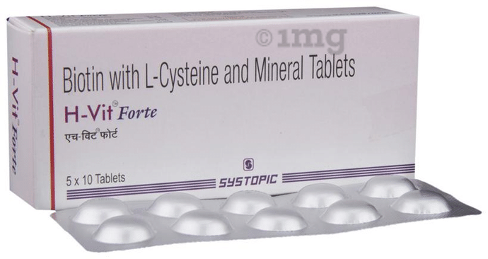 H-Vit Forte Tablet