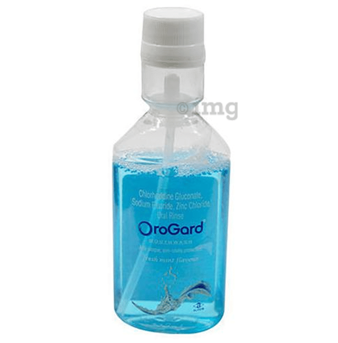 Orogard Mouth Wash