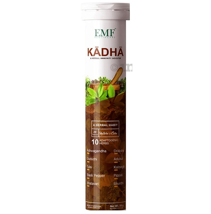 EMF Kadha Tablet