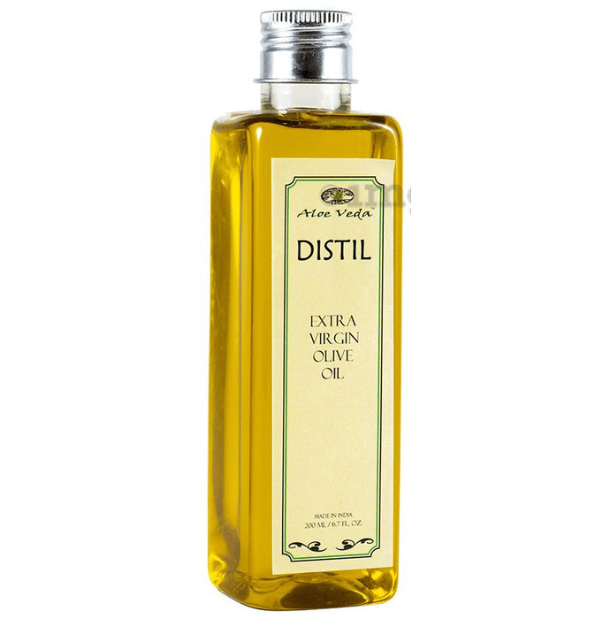 Aloe Veda Distil Extra Virgin Olive Oil