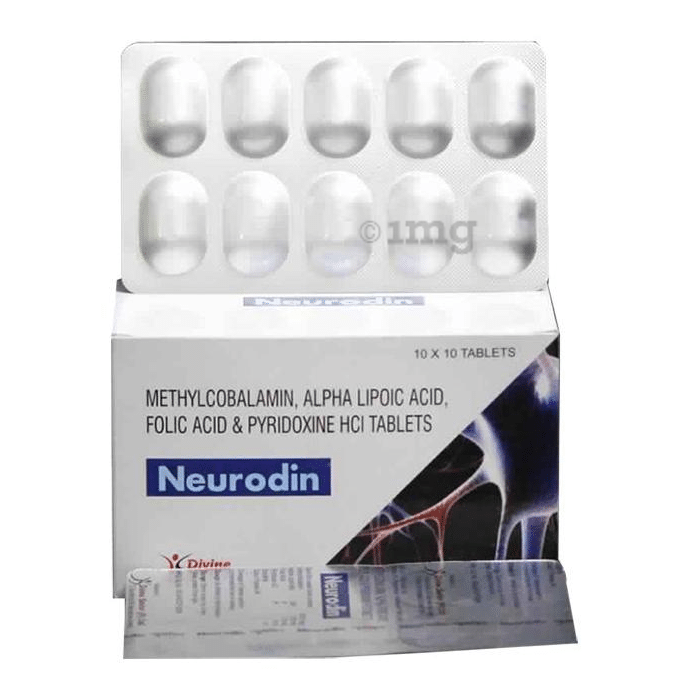 Neurodin Tablet