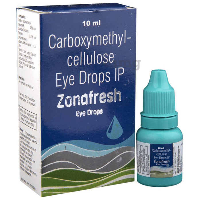 Zonafresh Eye Drop