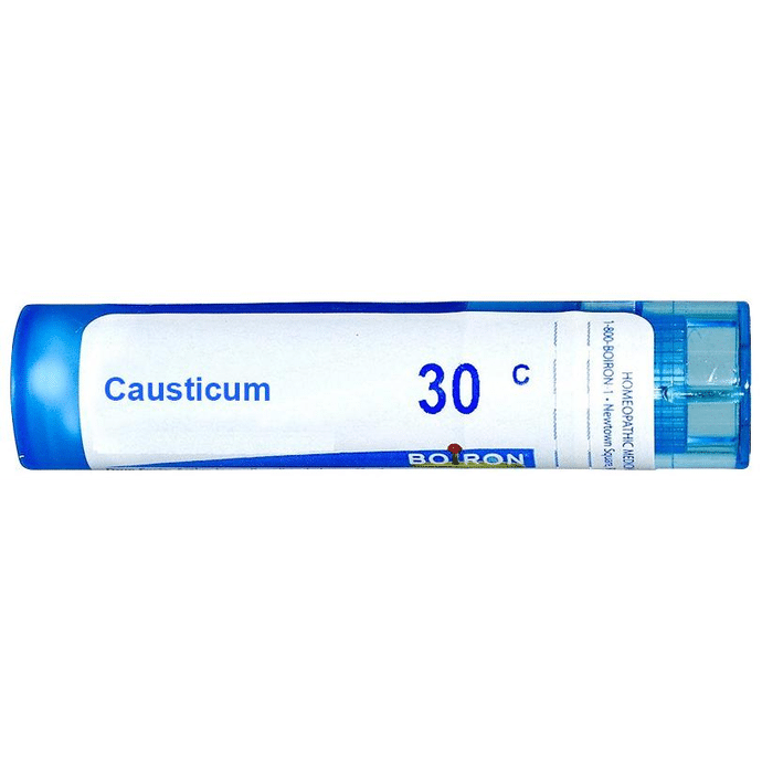 Boiron Causticum Single Dose Approx 200 Microgranules 30 CH