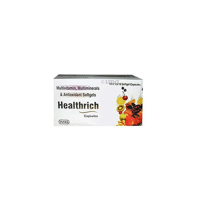 Healthrich Capsule