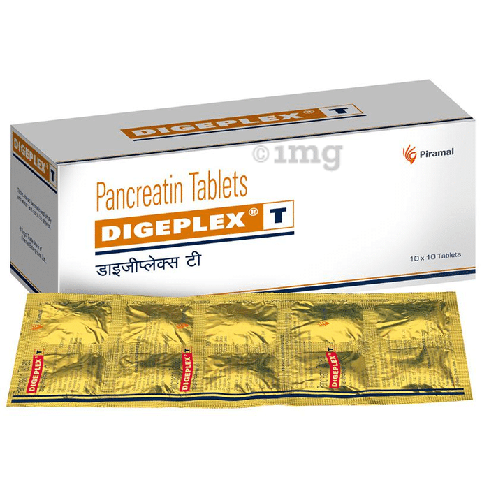 Digeplex T Tablet