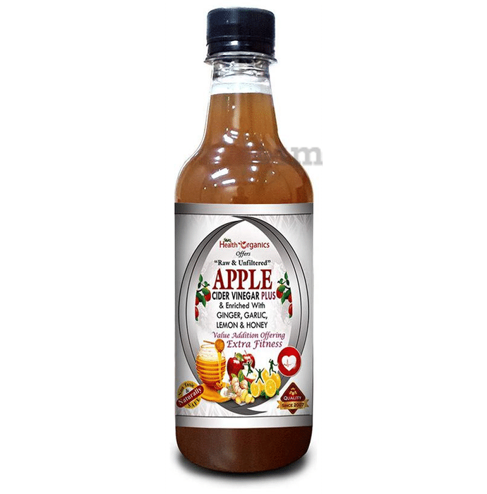 AVG Apple Cider Vinegar Plus
