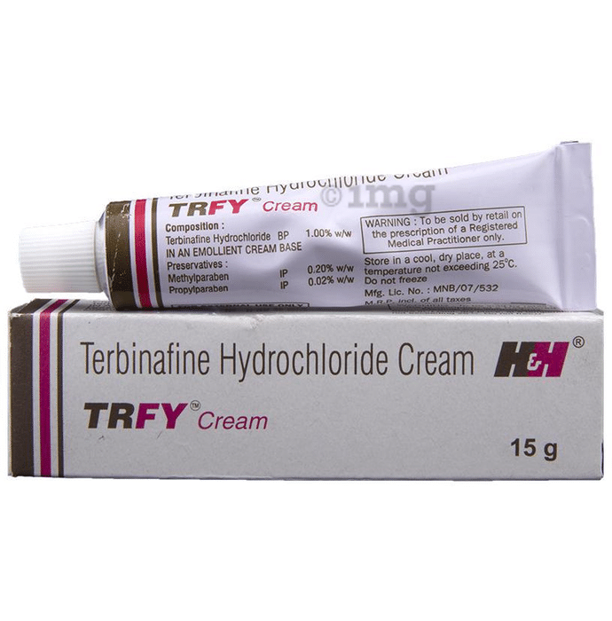 Trfy Cream