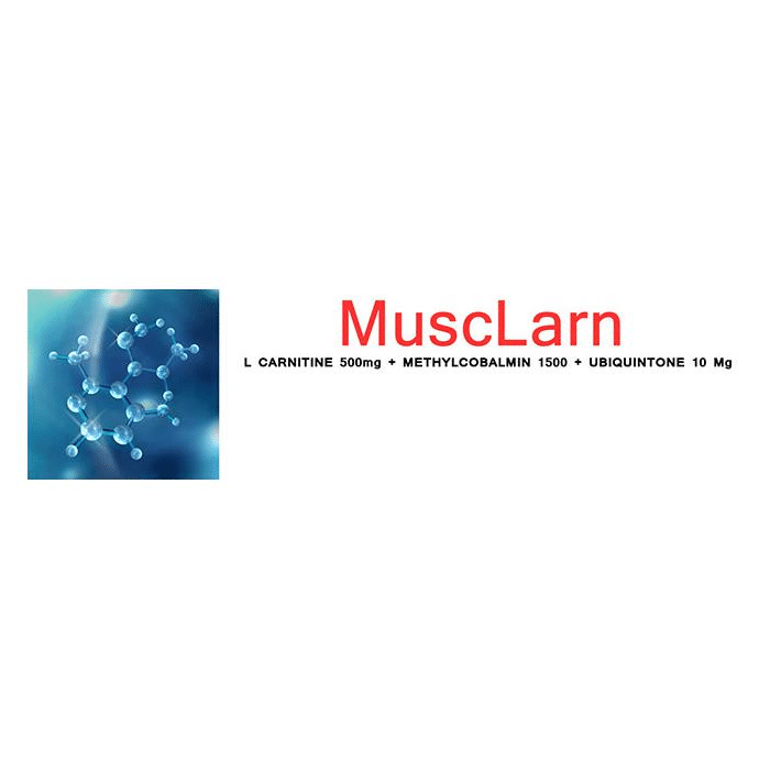 Musclarn Tablet