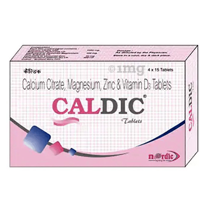 Caldic Tablet