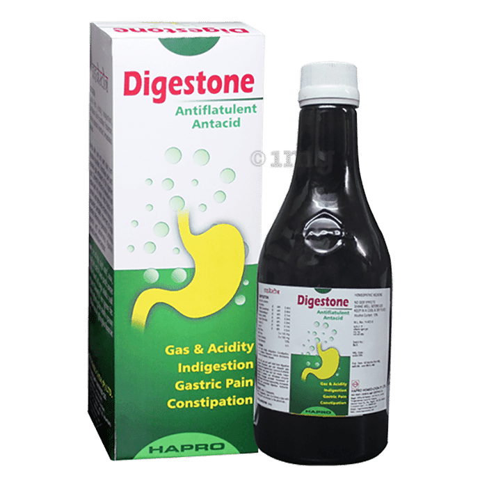 Hapro Digestone Syrup