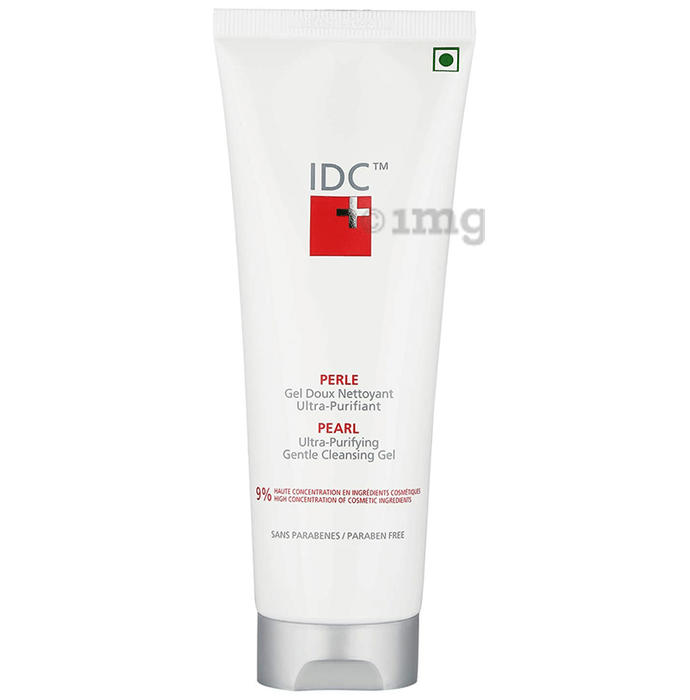 IDC + Pearl Ultra-Purifying Gentle Cleansing Gel