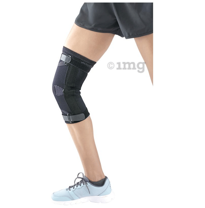 Vissco Core 0706 Hinged Knee Cap Large Buy packet of 1 Unit at best