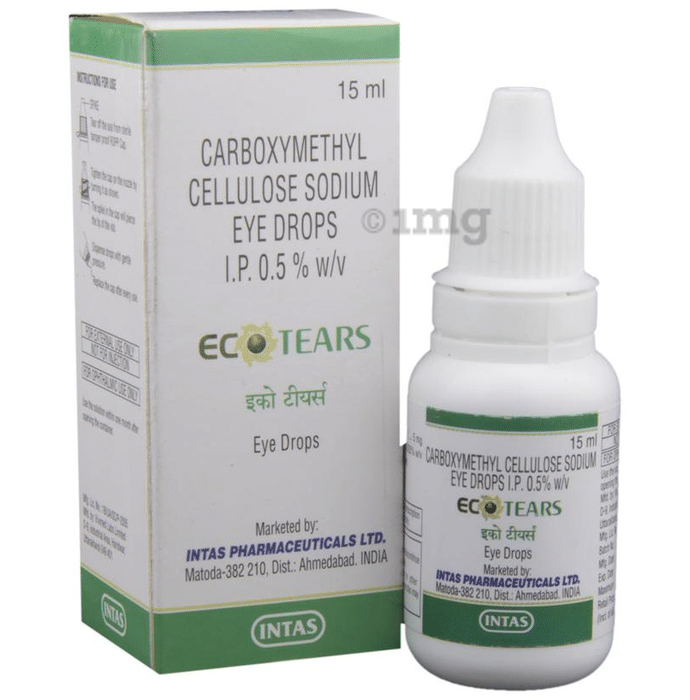 Eco Tears Eye Drop
