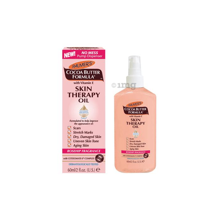 Palmer's Cocoa Butter Formula Rosehip Skin Therapy Oil