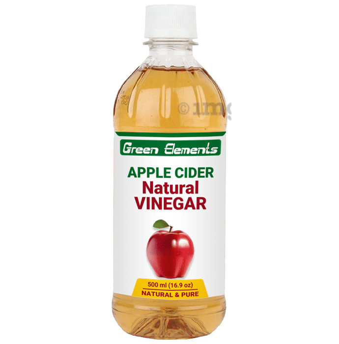 Green Elements Apple Cider Vinegar Natural