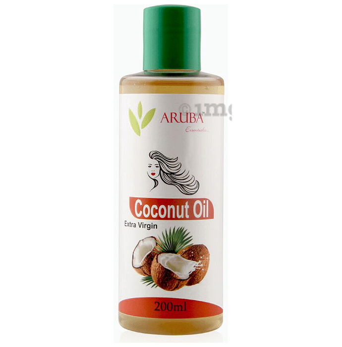 Aruba Essentials Coconut Extra Virgin Oil Undiluted