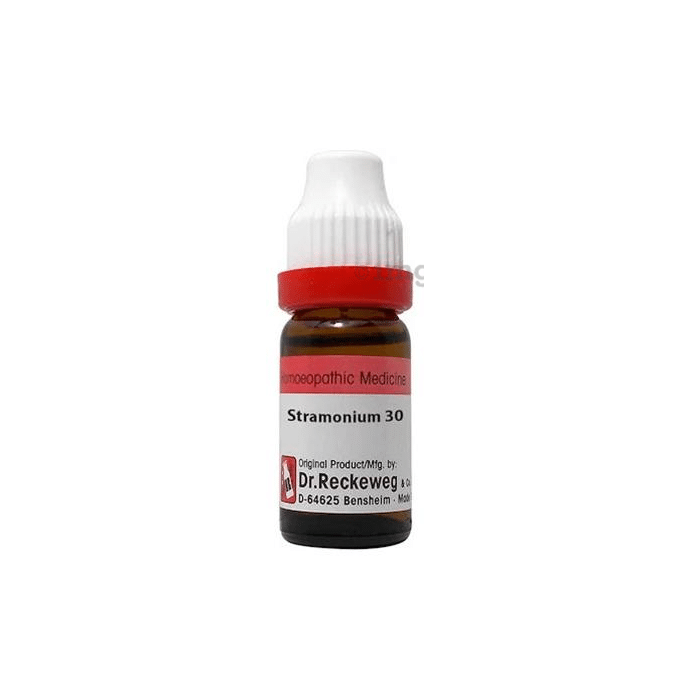 Dr. Reckeweg Stramonium Dilution 30 CH