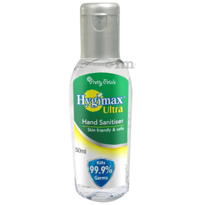 Pretty Petals Hygimax Ultra Hand Sanitizer