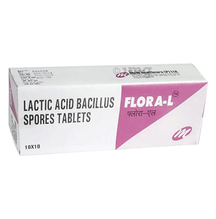 Flora L Tablet