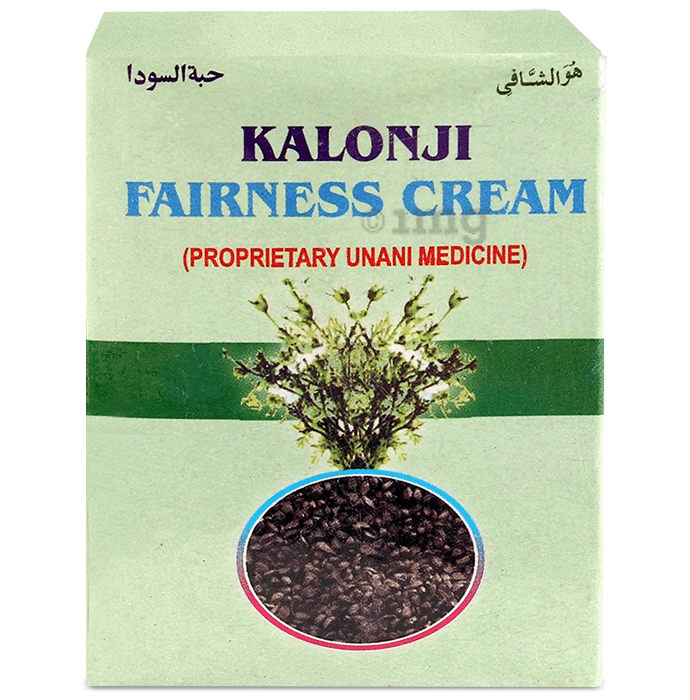 Mohammedia Kalonji  Fairness Cream