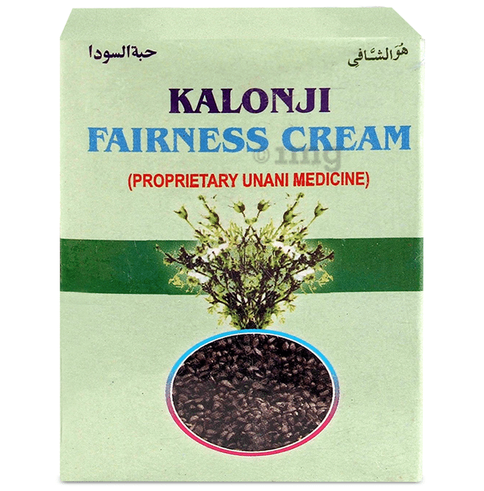 Mohammedia Kalonji  Fairness Cream