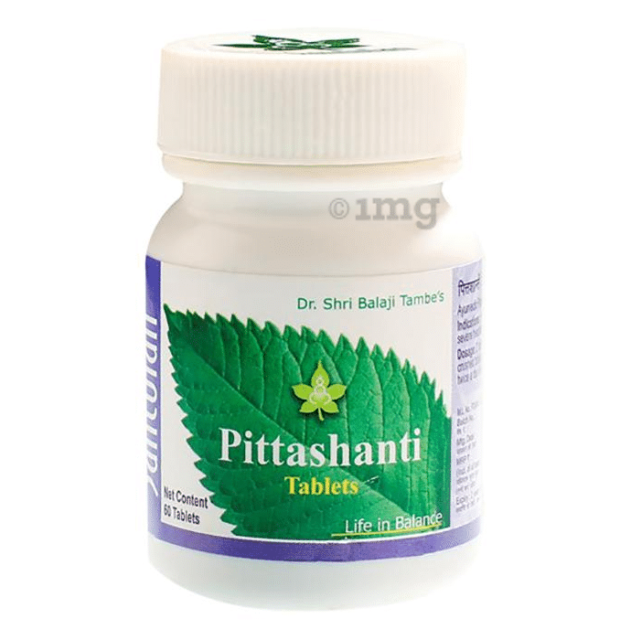 Pittashanti Tablet