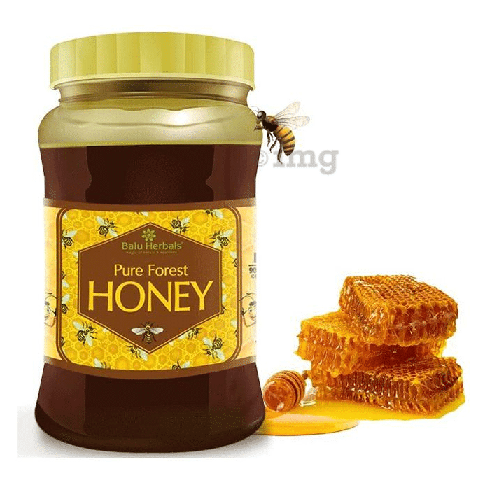 Balu Herbals Pure Forest Honey