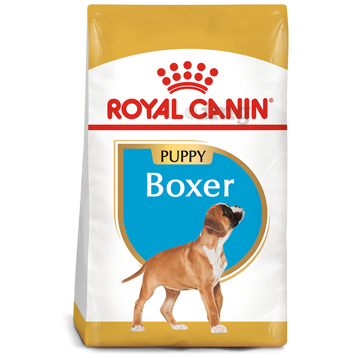 Royal Canin Boxer Pet Food Puppy