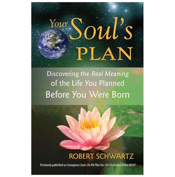 Your Soul's Plan by Robert Schwartz