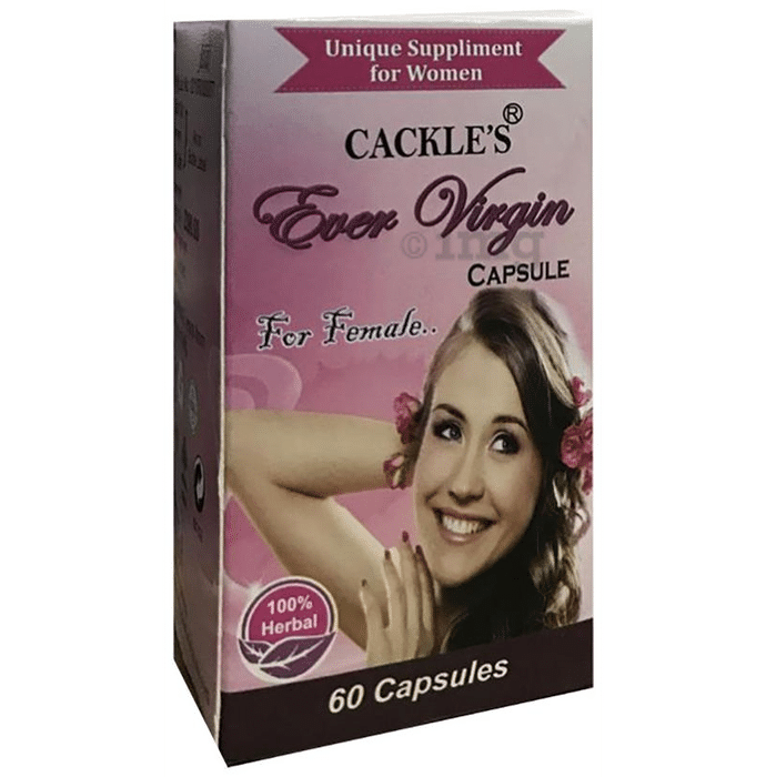 Cackle's Ever Virgin Capsule