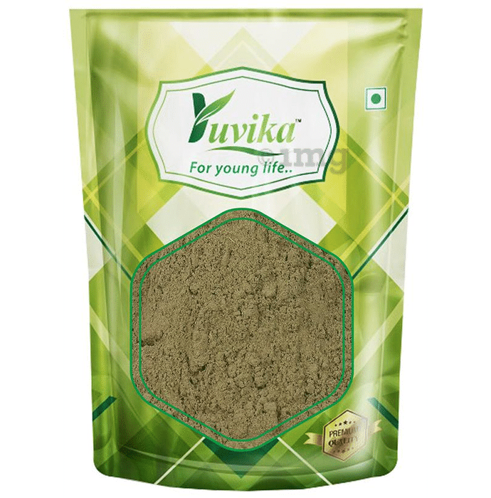 Yuvika Indigo Powder - Neel Patti Powder - Indigofera Tinctoria