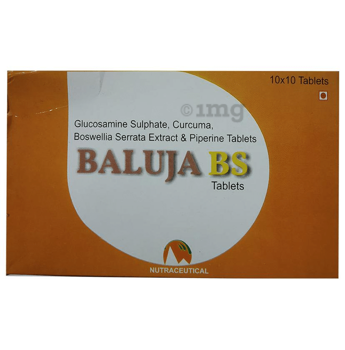 Baluja BS Tablet