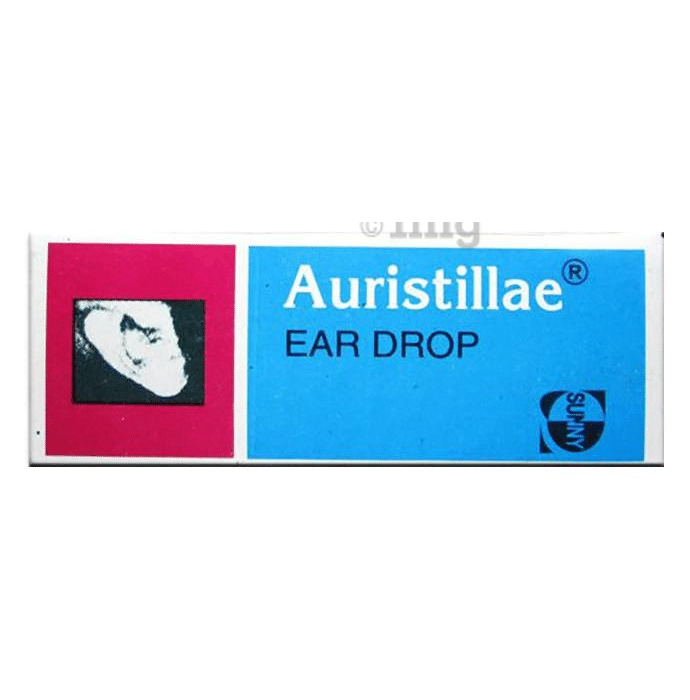Auristillae Ear Drop