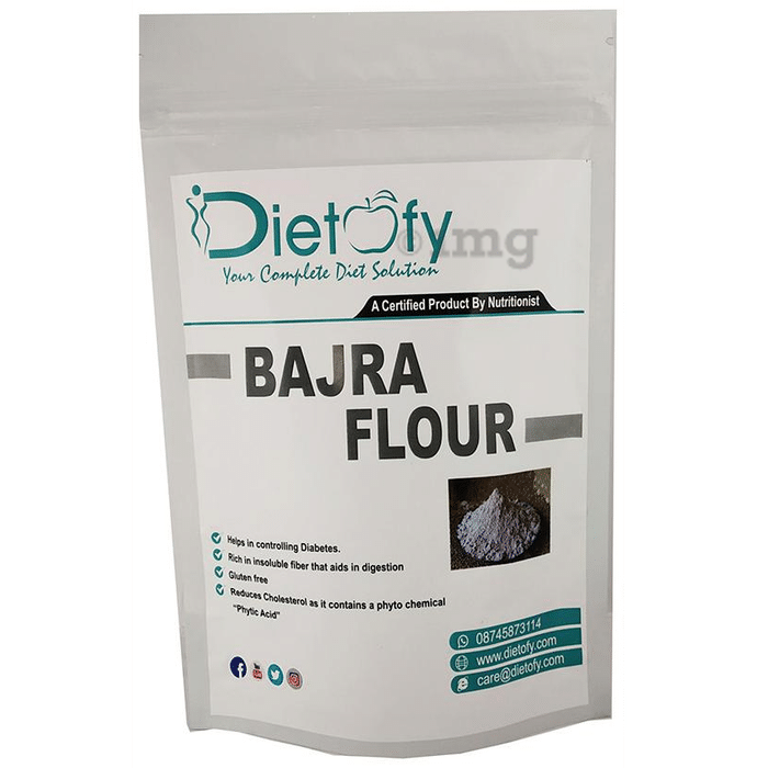 Dietofy Bajra Flour