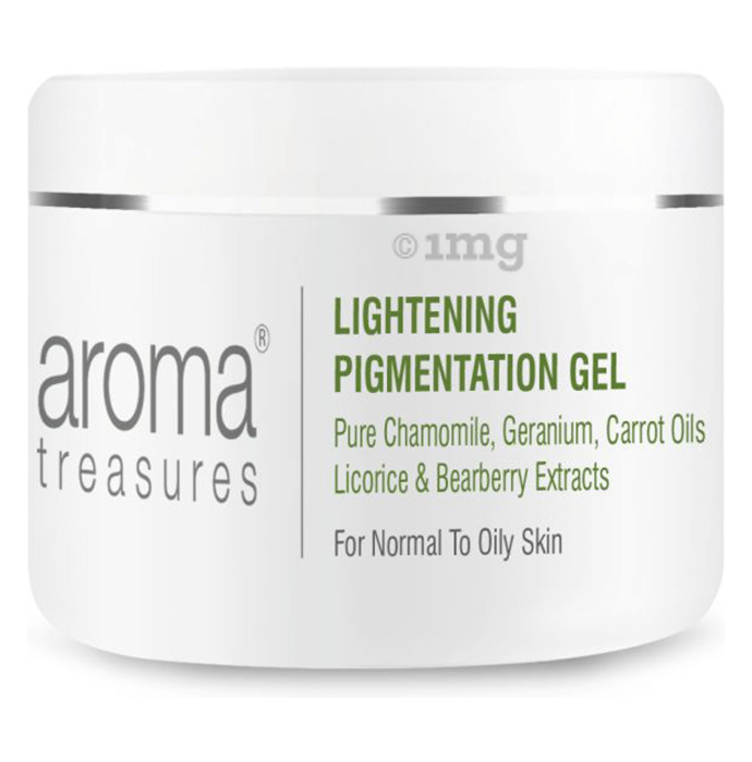 Aroma Treasures Lightening Pigmentation Gel