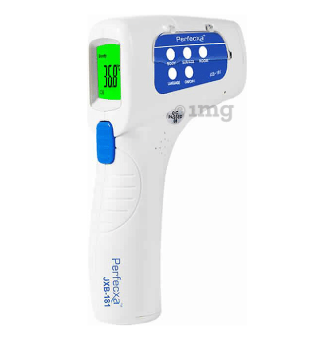Perfecxa JBX 181 Non Contact Infra Red Thermometer