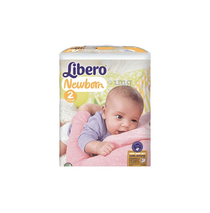 Libero Newborn Diaper